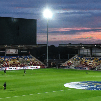 York City U18s' FA Youth Cup tie against Bradford City to be hosted at LNER Community Stadium