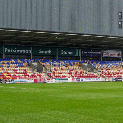 Changes to car parking at Vangarde Shopping Park