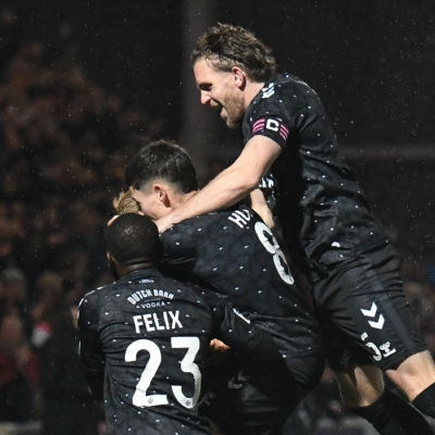 Match Preview | Morecambe (H) | Saturday 15th November