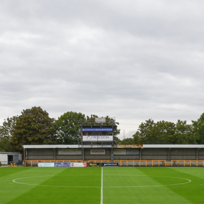 Sutton United vs York City rearranged for Tuesday 13th January