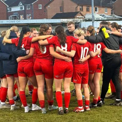 York City Ladies bring 3 points home against Blackburn Rovers