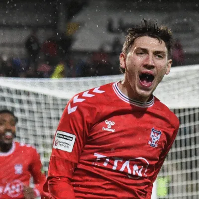 Vote for your Goal of the Month for November 2025