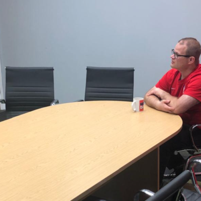 York City FC's Disability Week