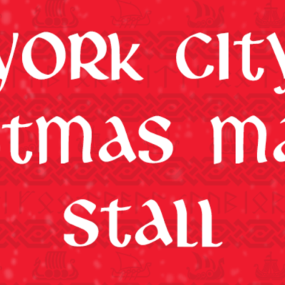 YCFC Christmas Market stall to open Monday