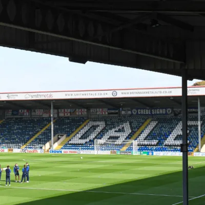 Final day fixture to kick-off at 12:30pm.