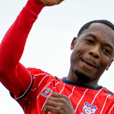 Ashley Nathaniel-George joins Hartlepool on loan.