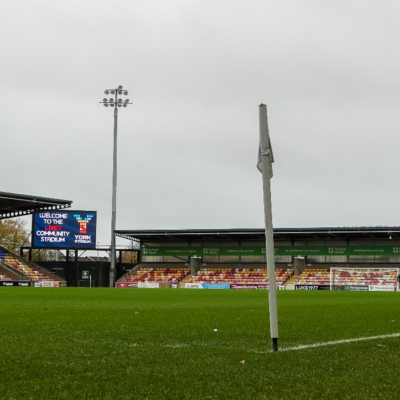 Boston fixture is now all ticket!