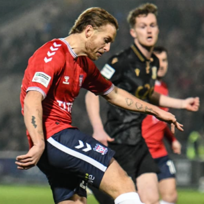 Match Report | York City 1-1 Southend United