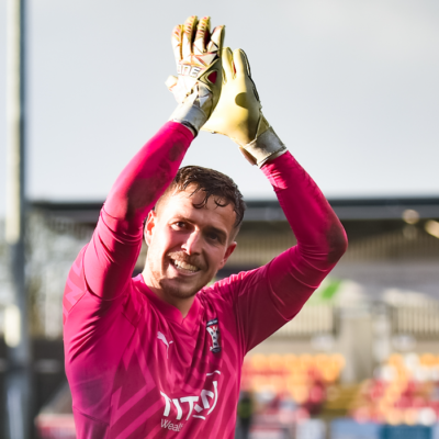 Rory Watson joins Darlington FC on loan.