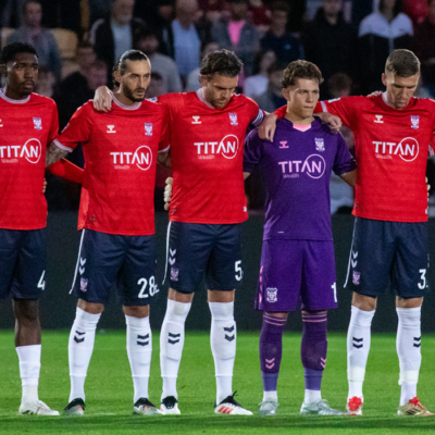 A Moment of Silence | Southend United (H)