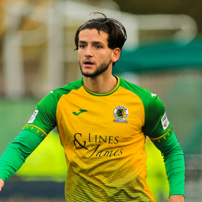 Ricky Aguiar's loan at Horsham extended for a further month