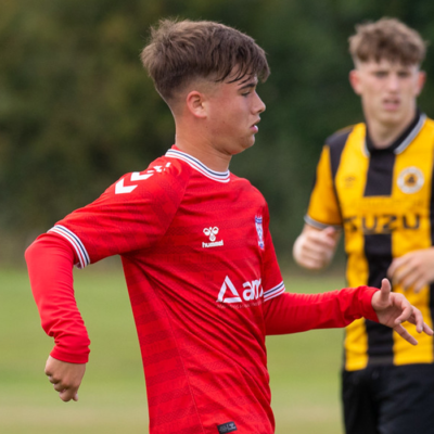 U19s Match Report: York City U19s 4-2 South Shields U19s