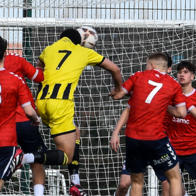 U19s Match Report: York City U19s 3-4 Chester U19s