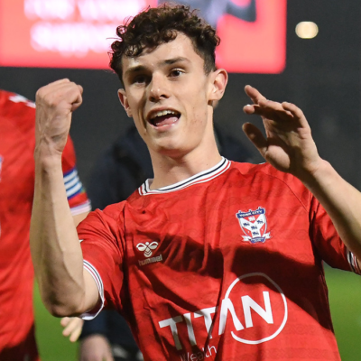 Eddie Kettlewell moves to Garforth Town on a dual-registration