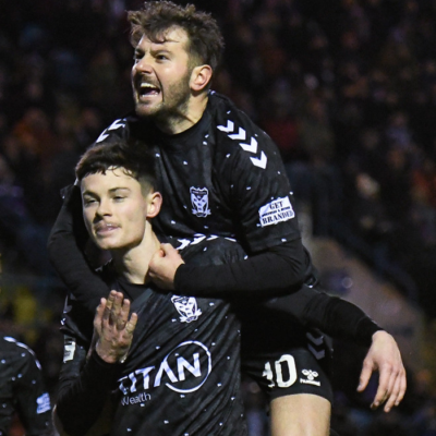 Vote for your Goal of the Month for January 2026