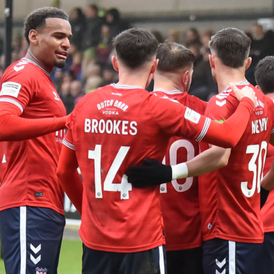 Match Preview | Hartlepool United (H) | Wednesday 11th February