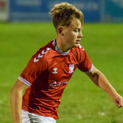 Oz Shaw signs for Pickering Town on dual-registration terms