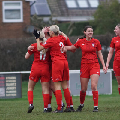 York City Ladies FC | Weekly Roundup | 08/03/26