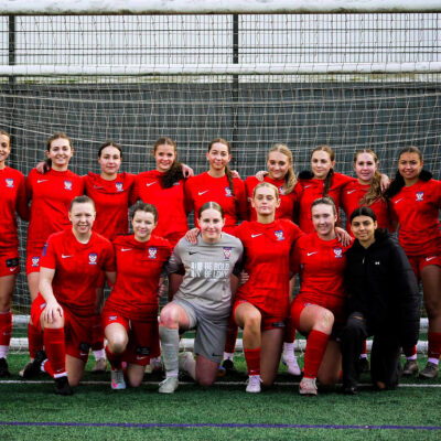 York City Ladies Development Team | League match preview | 23/04/26