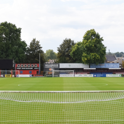 Ticket Details | Aldershot Town (A)