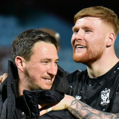 Stuart Maynard and Josh Stones nominated for league’s February awards