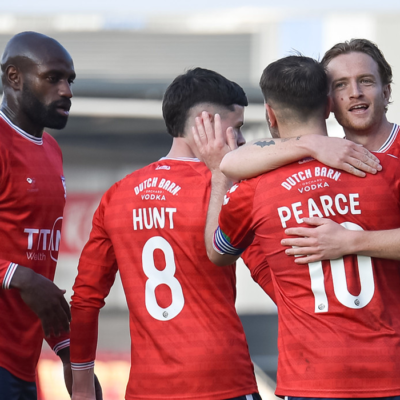 Match Preview | Gateshead (A) | Tuesday 24th March