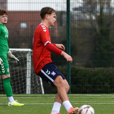 U19s Match Report: Guiseley U19s 4-3 York City U19s