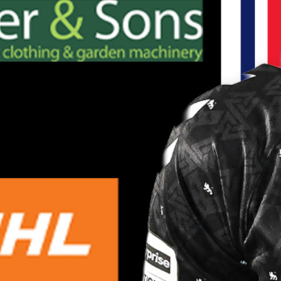 Welcoming Sam Turner & Sons as new team announcement partner.