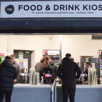 50% off drinks for first 45 minutes this Saturday.