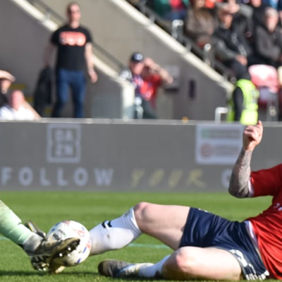 Match Report | York City 4-0 Brackley Town