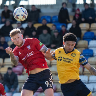 Match Report | York City 1-0 Woking