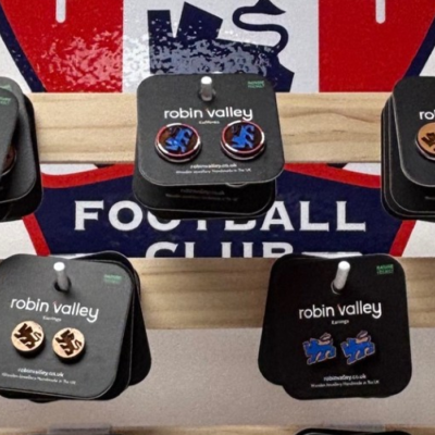 York City team up with Robin Valley to produce exclusive jewellery