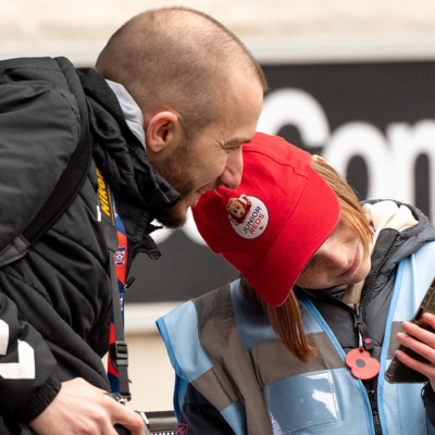 Junior Reds Takeover Day Recap