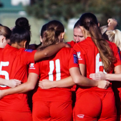 York City FC celebrates International Women's Day