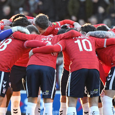 Vote For Your 2025/26 Supporters' Player Of The Year