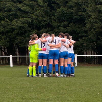 York City Ladies FC | Weekly Roundup | 01/03/26