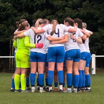 York City Ladies FC | Weekly Roundup | 01/03/26
