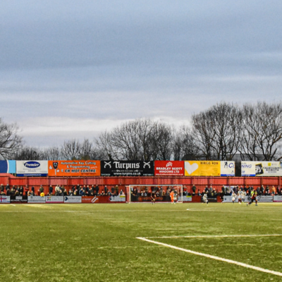 York City's trip to Tamworth selected for DAZN coverage