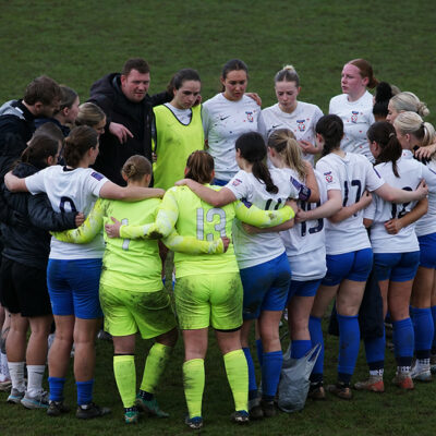 Support York City Ladies in their final home game of 25/26