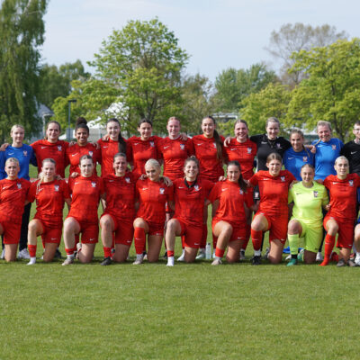 York City Ladies secure their status as a National League club for a fifth season!