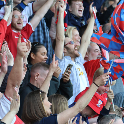 Early Bird Season Ticket window extended until midnight on Monday 4th May