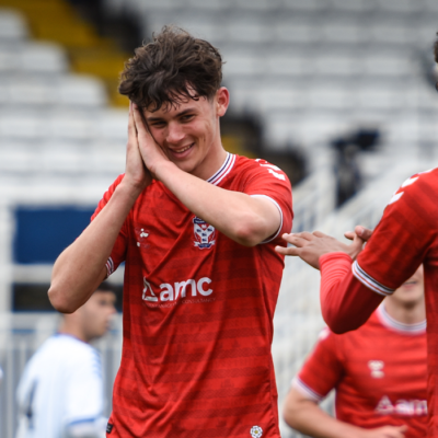 U19s Match Report: Hartlepool United U19s 0-3 York City U19s