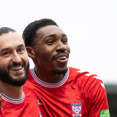 Vote for your Goal of the Month for March 2026