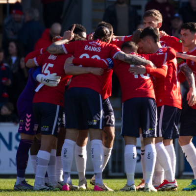 Match Preview | Rochdale (A) | Saturday 25th April