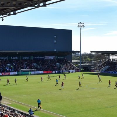 Saturday's home game against Yeovil SOLD OUT