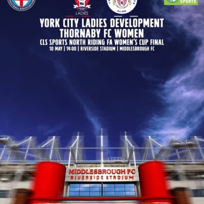 York City Ladies Development Team, County Cup Final Preview