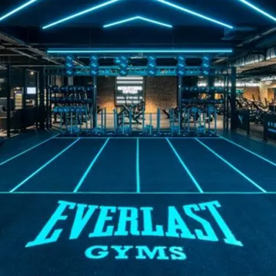 Explore the refurbished Everlast Gym+ plus meet Gary Elphick and Ryan Fallowfield