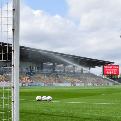 Training Ground Chef | Job Advert