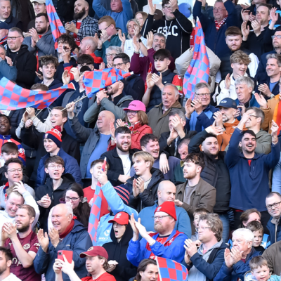 End Of Season Supporter Survey 2025/26