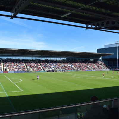 Date set for Crawley clash.